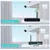 4K 8MP Câmera IP Bala 4MP Sem Fio WIFI Câmera de Segurança Ao Ar Livre Áudio - BC SHOP ONLINE