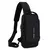 Bolsa de Ombro, Homens Multifunções Anti Roubo USB Homem Crossbody Cruz Corpo V - comprar online