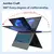 Laptop YOGA 6000 mA Processador Intel N100 14 polegadas 32 GB DDR4 2 TB SSD Slim - comprar online