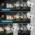 8mp hd wifi câmera de vigilância de vídeo ptz ao ar livre lente dupla tela ai - loja online
