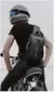 Bolsa de Ombro, Homens Multifunções Anti Roubo USB Homem Crossbody Cruz Corpo V