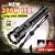 2000000 Lm xhp200 lanterna led brilhante com luz de trabalho cob 5000mah tipo-c