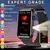 2025 novo relógio inteligente masculino led bluetooth chamada esportes smartwat - comprar online