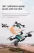 G6 drone pro-profissional com gps, câmera dupla 8k hd, fotografia aérea omnidi - BC SHOP ONLINE
