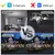 5mp hd inteligente cor visão noturna wifi câmera ptz 4x zoom vigilância de se - loja online