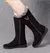 Chelsea quente botas de pele alta mulheres 2025 sapatos de inverno para mulher c - BC SHOP ONLINE