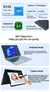 Laptop YOGA 6000 mA Processador Intel N100 14 polegadas 32 GB DDR4 2 TB SSD Slim na internet