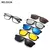 Óculos de sol quadrados com clipe magnético, 5 lentes, masculino, polarizado, - comprar online
