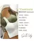 Sutiã esportivo respirável anti-suor fitness superior feminino sem costura sut - comprar online