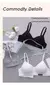 Roupa interior esportiva para adolescentes sem costura menina sem underwire suti - BC SHOP ONLINE