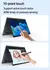 Laptop YOGA 6000 mA Processador Intel N100 14 polegadas 32 GB DDR4 2 TB SSD Slim - loja online