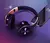 Headphones esportivo dobrável sem fio com Bluetooth