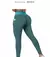 Imagem do S-3XL feminino casual cintura alta bolso esportes leggings calças de fitness sc