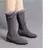 Chelsea quente botas de pele alta mulheres 2025 sapatos de inverno para mulher c - comprar online