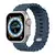 Pulseira oceano para apple watch ultra 2 band 49mm 10 9 8 7 46mm 45mm 41mm pulse - BC SHOP ONLINE