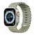 Pulseira oceano para apple watch ultra 2 band 49mm 10 9 8 7 46mm 45mm 41mm pulse na internet