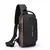 Bolsa de Ombro, Homens Multifunções Anti Roubo USB Homem Crossbody Cruz Corpo V - loja online