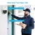 Auto Tracking PTZ Camera para Casa Inteligente, Monitor de Vigilância WiFi Sem - comprar online