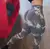 Mulheres atlético tie dye ginásio leggings levantamento de bunda treino grosso