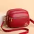 Alta qualidade bolsa de couro macio moda feminina ombro mensageiro saco multi-bo - comprar online