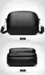 Alta qualidade bolsa de couro macio moda feminina ombro mensageiro saco multi-bo - BC SHOP ONLINE