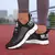 Tênis para mulheres sapatos de corrida respirável casual marca luxo sapatos es - BC SHOP ONLINE