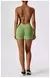 Seamless Yoga Gym Fatos com Shorts para Mulheres, Top Curto, Sexy Bra, Calças R - BC SHOP ONLINE