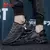 Yrzl masculino esportes correndo preto sapatos de corrida tênis casuais ao ar l na internet