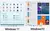 Laptop YOGA 6000 mA Processador Intel N100 14 polegadas 32 GB DDR4 2 TB SSD Slim