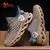 Yrzl masculino esportes correndo preto sapatos de corrida tênis casuais ao ar l - BC SHOP ONLINE