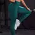 Mulheres ginásio sem costura calças de yoga roupas esportivas elástico cintur - comprar online