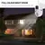 8mp hd wifi câmera de vigilância de vídeo ptz ao ar livre lente dupla tela ai - BC SHOP ONLINE