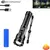 2000000 Lm xhp200 lanterna led brilhante com luz de trabalho cob 5000mah tipo-c - comprar online