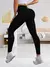 Mulheres ginásio sem costura calças de yoga roupas esportivas elástico cintur - BC SHOP ONLINE