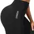 Leggings de yoga para mulheres cintura alta macio controle de barriga emagrecime - comprar online