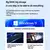 Laptop YOGA 6000 mA Processador Intel N100 14 polegadas 32 GB DDR4 2 TB SSD Slim - loja online