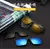 Óculos de sol quadrados com clipe magnético, 5 lentes, masculino, polarizado, - comprar online