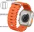 Imagem do Pulseira oceano para apple watch ultra 2 band 49mm 10 9 8 7 46mm 45mm 41mm pulse