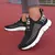 Tênis para mulheres sapatos de corrida respirável casual marca luxo sapatos es - comprar online