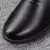 Imagem do Botas femininas de inverno botas de couro quente à prova dwaterproof água sapa