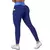 Imagem do S-3XL feminino casual cintura alta bolso esportes leggings calças de fitness sc