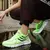 Imagem do Homens sapatos esportivos casuais respirável tênis leves ao ar livre malha pre