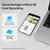 Besder 6k 12mp hd três tela wifi câmera ip ao ar livre três lentes ai detecç - comprar online