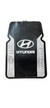 Tapetes de Auto con Logo Hyundai en internet