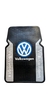 Tapetes de Auto con Logo Volkswagen en internet