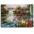 Quadro decorativo tela. Claude Monet , colorful water
