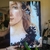 Imagem do Quadro decorativo em tela. Rosto da Flora, releitura Botticelli