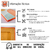 Título: Quadro Decorativo Abstrato Geométrico - Arte Moderna, Cores Suaves e Naturais, Pronto para Pendurar - comprar online