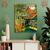 Cloude Monet: Zaandam little bridge. - mangueart
