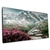 Quadro decorativo Paisagem Montanhas de Gelo Grande foto alta resolução decoração para sala impressão em tela